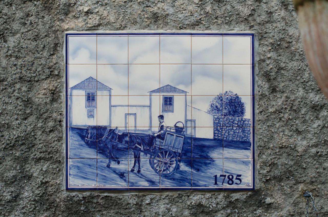 Quinta Do Mirante 1785 Villa Ponta Delgada  Ngoại thất bức ảnh