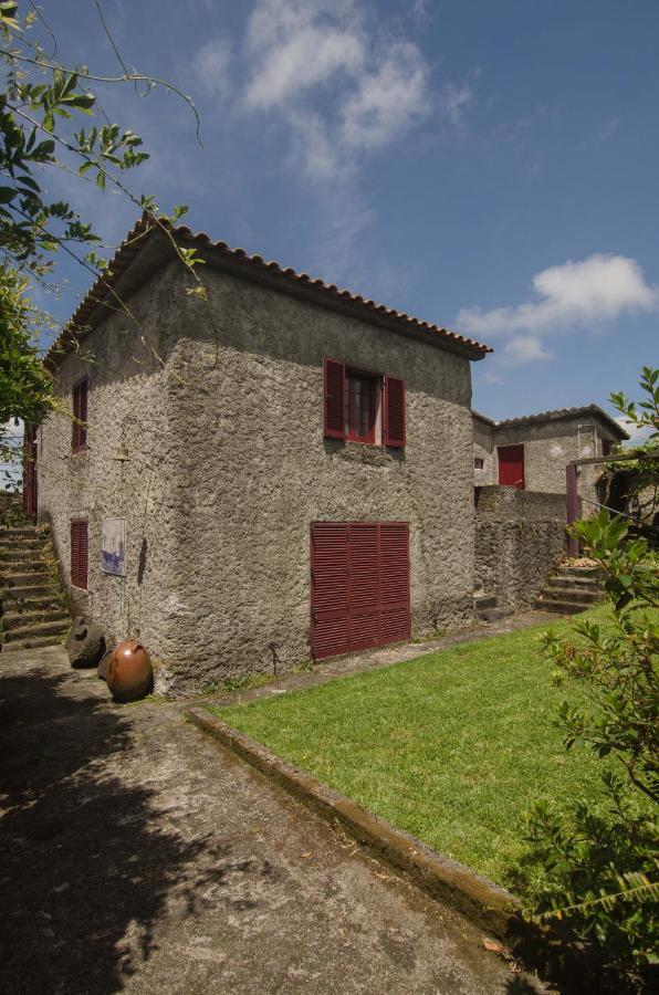 Quinta Do Mirante 1785 Villa Ponta Delgada  Ngoại thất bức ảnh