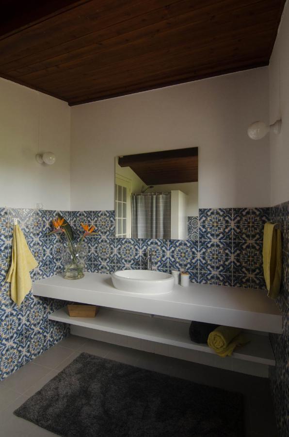 Quinta Do Mirante 1785 Villa Ponta Delgada  Ngoại thất bức ảnh