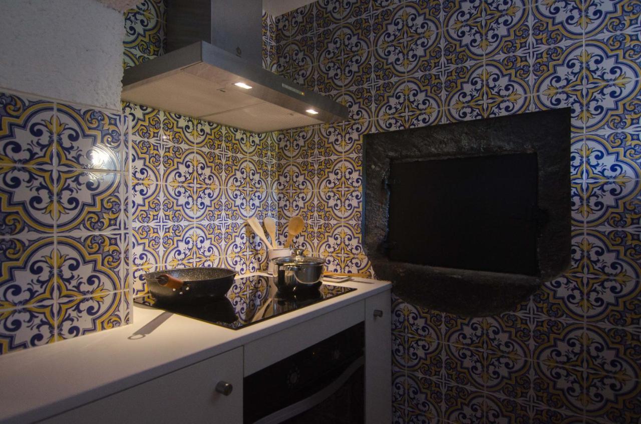 Quinta Do Mirante 1785 Villa Ponta Delgada  Ngoại thất bức ảnh