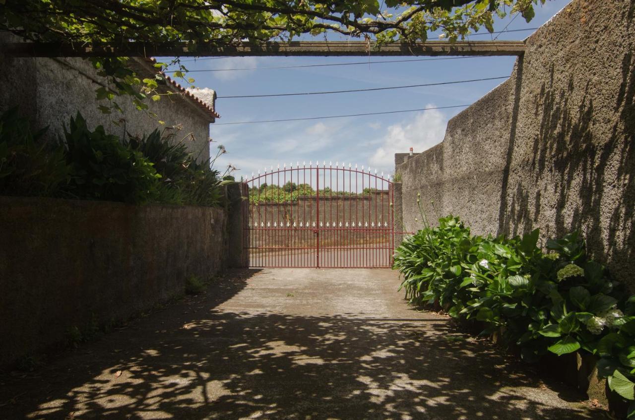 Quinta Do Mirante 1785 Villa Ponta Delgada  Ngoại thất bức ảnh